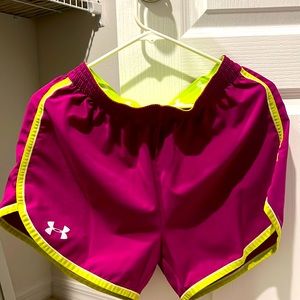Under Armour shorts